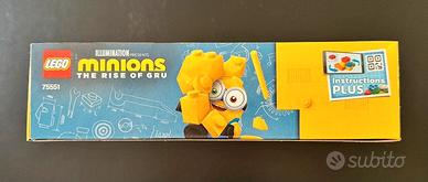 Nuovo giocattolo per bambini Minions