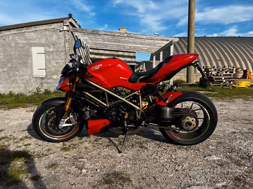 Ducati Streetfighter 1098s