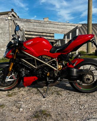 Ducati Streetfighter 1098s