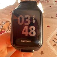 TomTom Multisport Cardio GPS Sport Watch