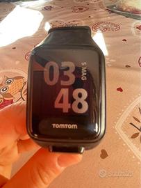 TomTom Multisport Cardio GPS Sport Watch