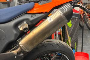 Scarico sc project ktm 690