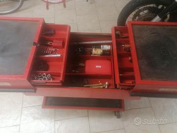 Carrello usag 510 okay