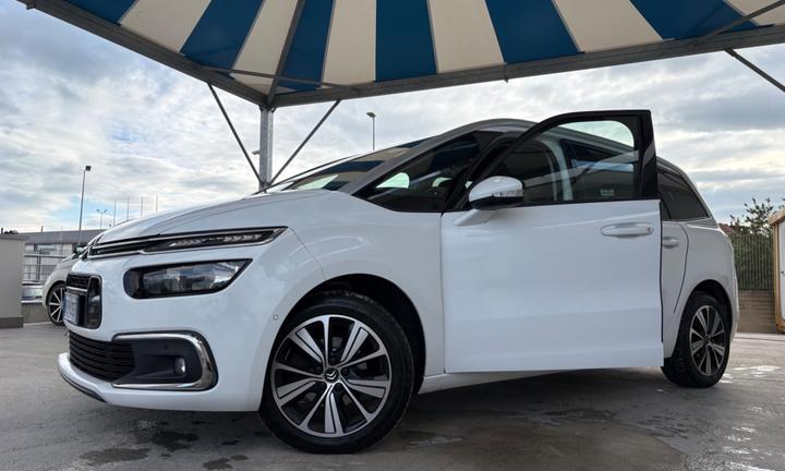 Citroen Grand C4 Picasso BlueHDi 120 S&S EAT6 Shin