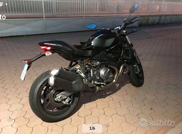 Ducati Monster 821 - 2019