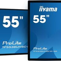 Monitor Touch 55” iiyama ProLite TF5538UHSC Nuovo