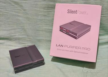 iFi LAN iPurifier Pro - Isolatore Ottico Galvanico