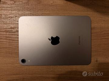 iPad Mini 7 gen (A17) - 128GB - WiFi - COME NUOVO