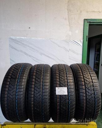 Gomme invernale usate 215/55 17 98V XL
