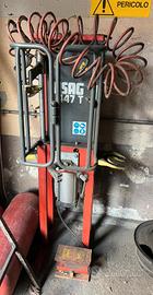 Smonta ammortizzatori pneumatico universale 447 T 