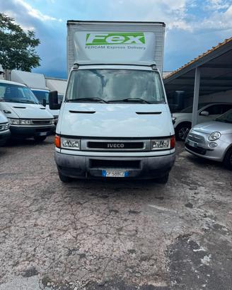 Iveco Daily 35C15V 2.8 TDI PC-RG Furgone lamierato