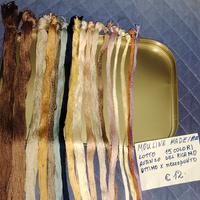 15 colori filo  MADEIRA MOULINÉ 