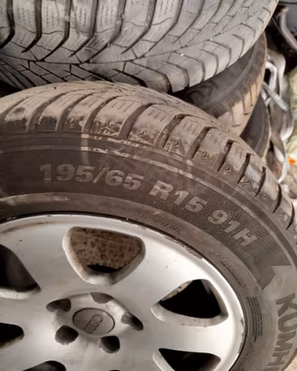 gomme termiche