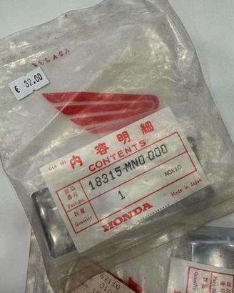 PROTEZIONE MARMITTA HONDA