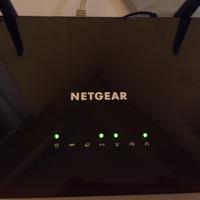 Netgear D6000 modem router AC750