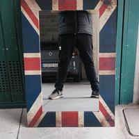 Specchio cornice bandiera UK