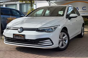 Volkswagen Golf style 2.0 TDI DSG 7 #5765