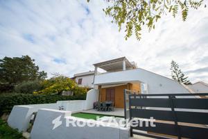 TRILOCALE CON TERRAZZA E CORTILE RISTRUTTURATO