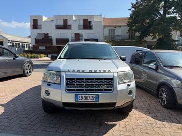 Land Rover Freelander 2.2 TD4 S.W. HSE