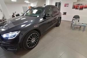 Mercedes-benz GLC 220 d 4Matic Premium