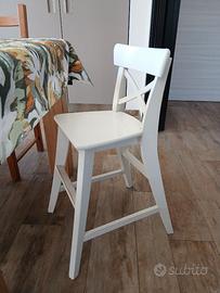 Sgabello bambino