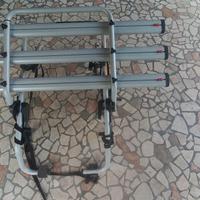 Portabici per auto