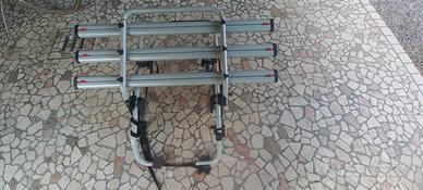Portabici per auto