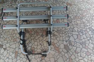 Portabici per auto