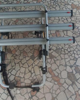 Portabici per auto