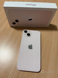Iphone 13 rosa 128gb