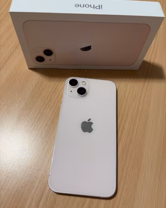 Iphone 13 rosa 128gb
