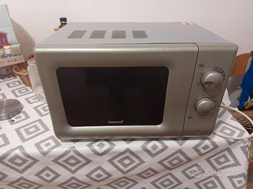 forno microonde Amstrad funzionante