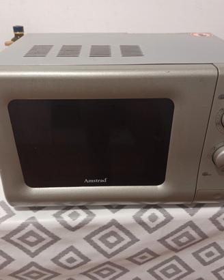 forno microonde Amstrad funzionante