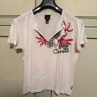 T Shirt Roberto Cavalli