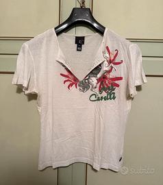 T Shirt Roberto Cavalli