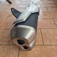 Scarico per Honda CB500F