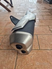 Scarico per Honda CB500F