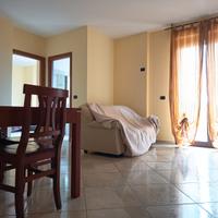 Bilocale arredato con giardino