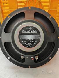 woofer fullrange