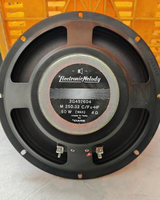 woofer fullrange