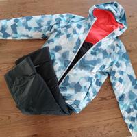 Completo sci 14 anni