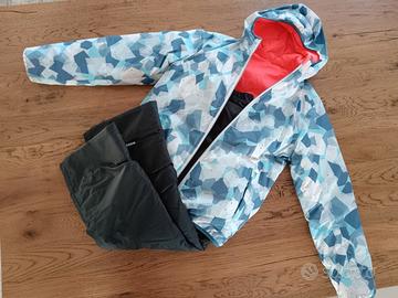 Completo sci 14 anni