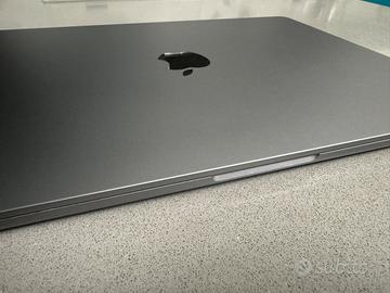 Macbook Air 15”, M3, 512 ssd, 16gb ram, space gray