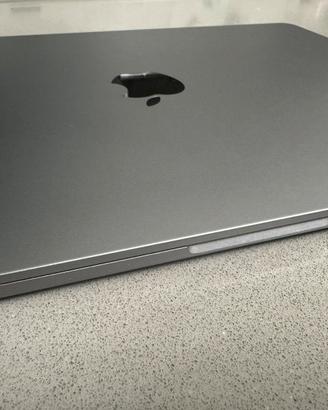 Macbook Air 15”, M3, 512 ssd, 16gb ram, space gray