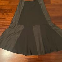 Gonna Aspesi pura seta taglia IT 40