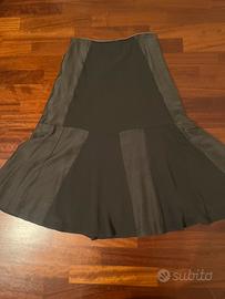 Gonna Aspesi pura seta taglia IT 40