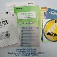 Nikon Coolpix 3700