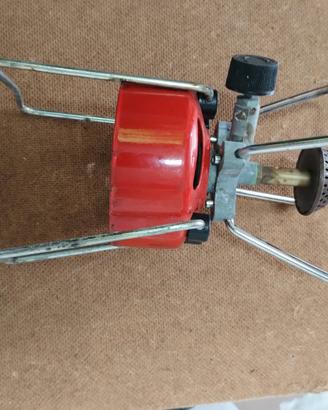 fornello o campeggio in kit pentole