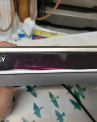 dvd bluesky modello DV855