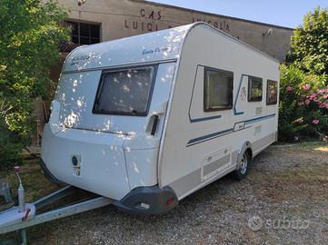 caravan knaus sport 450 FU